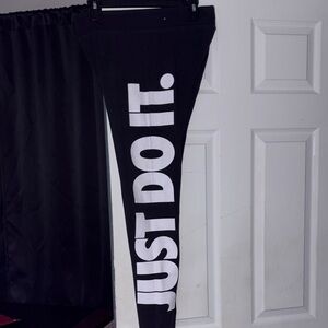 Women’s Black Leggings